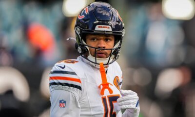 The risky plan the Chicago Bears could implement with Rome Odunze, according to Jesse Morse, NFL injury expert