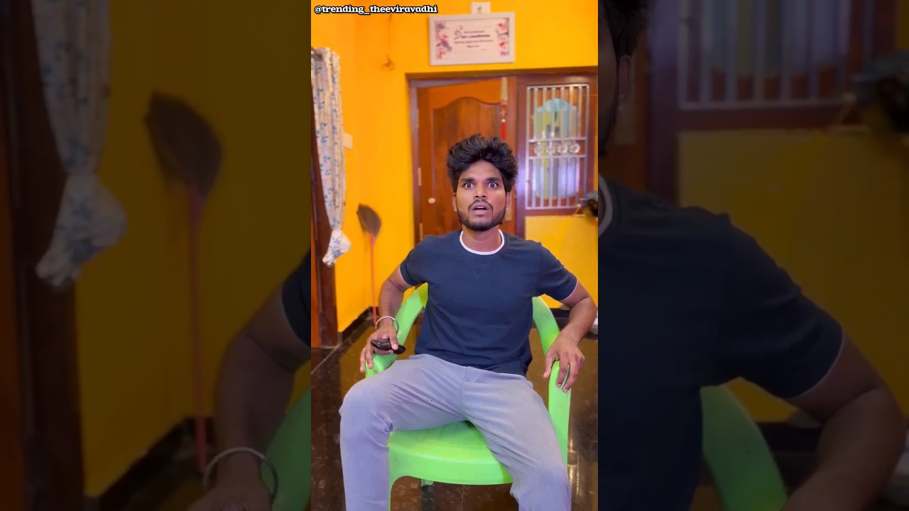 TVK🔥 Thalapathy veriyans reaction 🔥 #trendingtheeviravadhi #comedy #trendingshorts