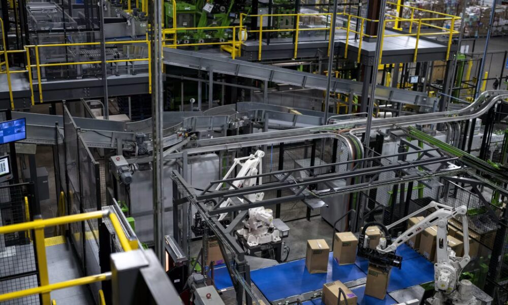 Should Walmart Really Be Trading Like a Tech Company?