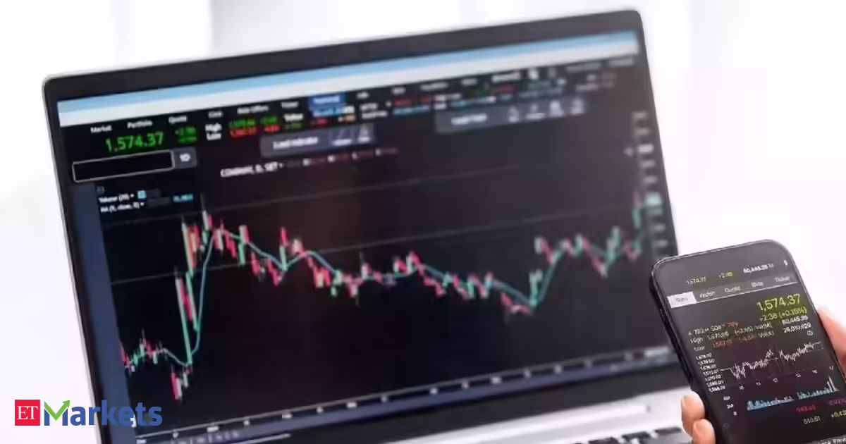 Nifty ends flat as resistance holds; cautious optimism likely for coming week