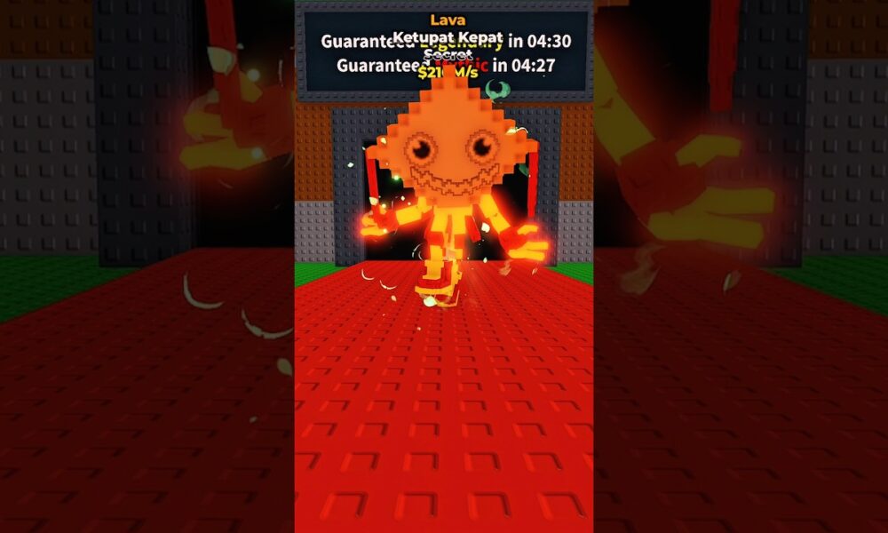 Lava x Radioactive brainrots 😲#roblox #stealabrainrot #entertainment #games #brainrot #newbrainrot