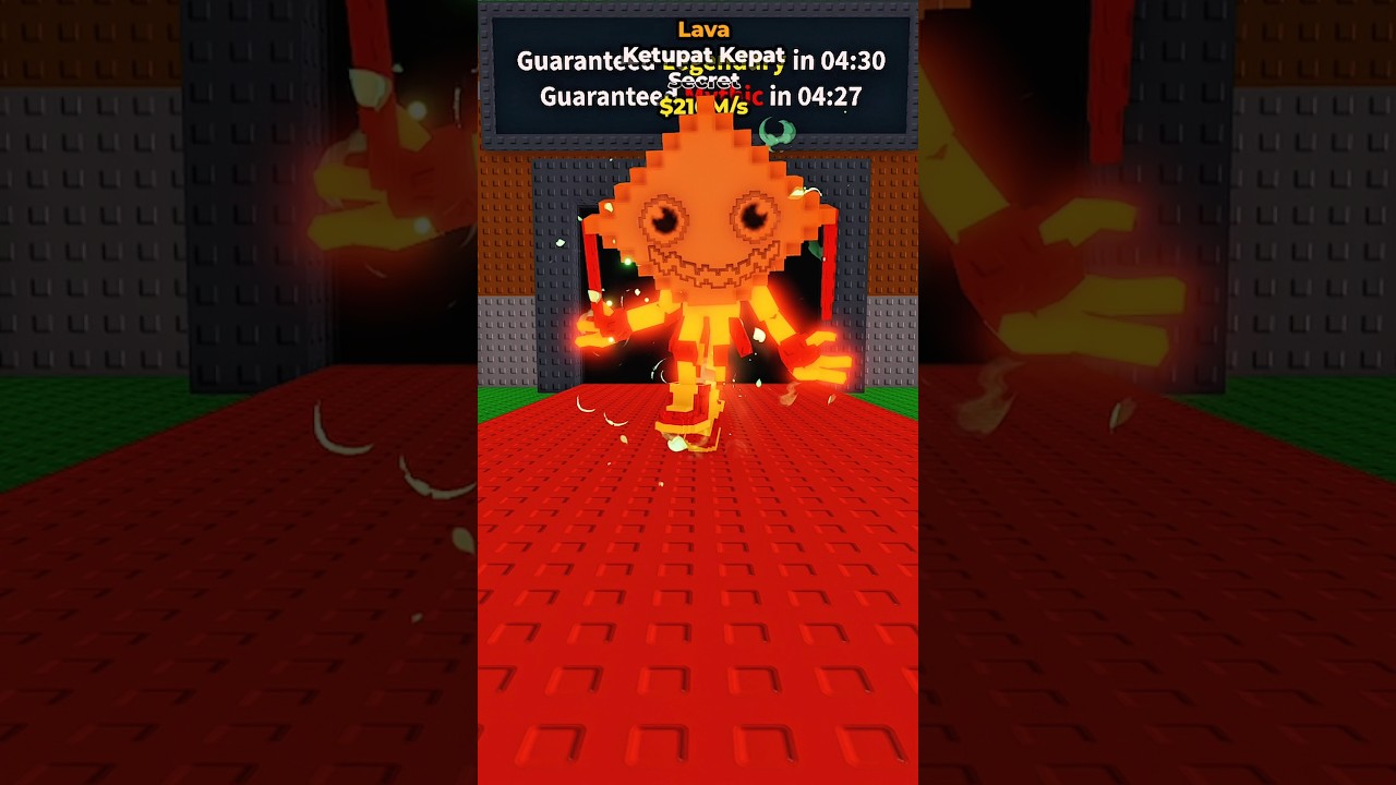 Lava x Radioactive brainrots 😲#roblox #stealabrainrot #entertainment #games #brainrot #newbrainrot