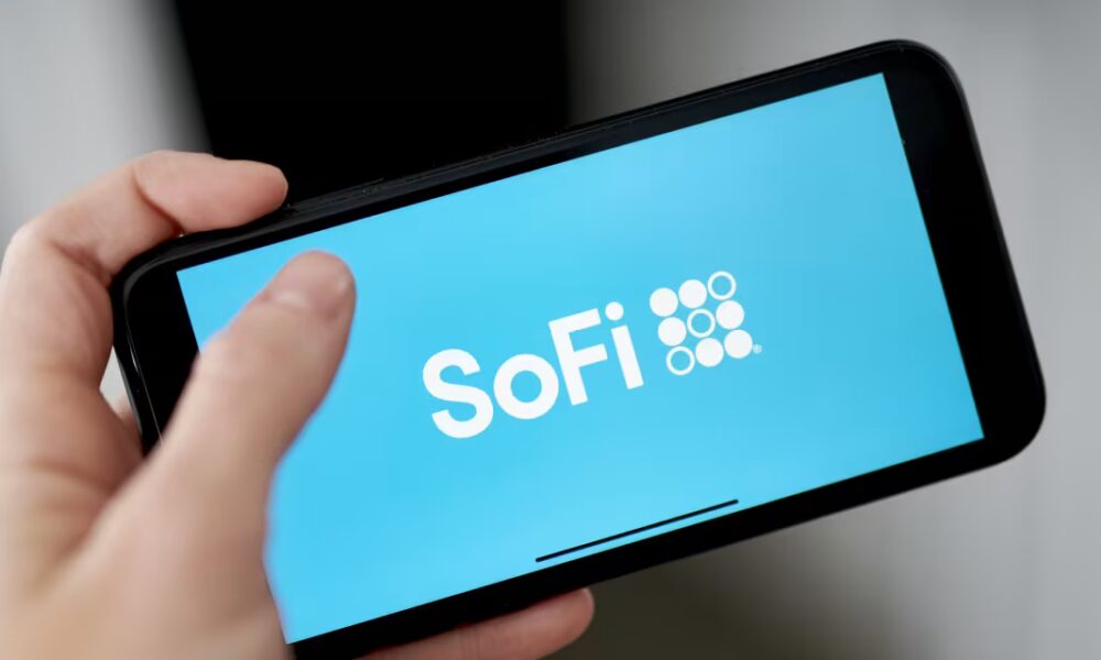 SoFi Stock Falls. It’s Planning to Sell $1.5 Billion of Common Shares.