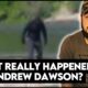 He found Giants then the Government Found Him | What really happened to Andrew Dawson?