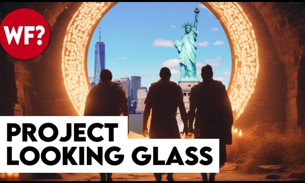 Project Looking Glass | The Time Warriors of the 2012 Apocalypse