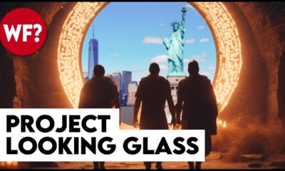 Project Looking Glass | The Time Warriors of the 2012 Apocalypse