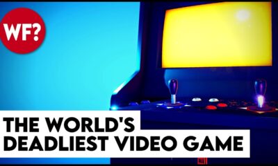 Polybius | The Most Deadly Video Game in History | More Truth than Legend