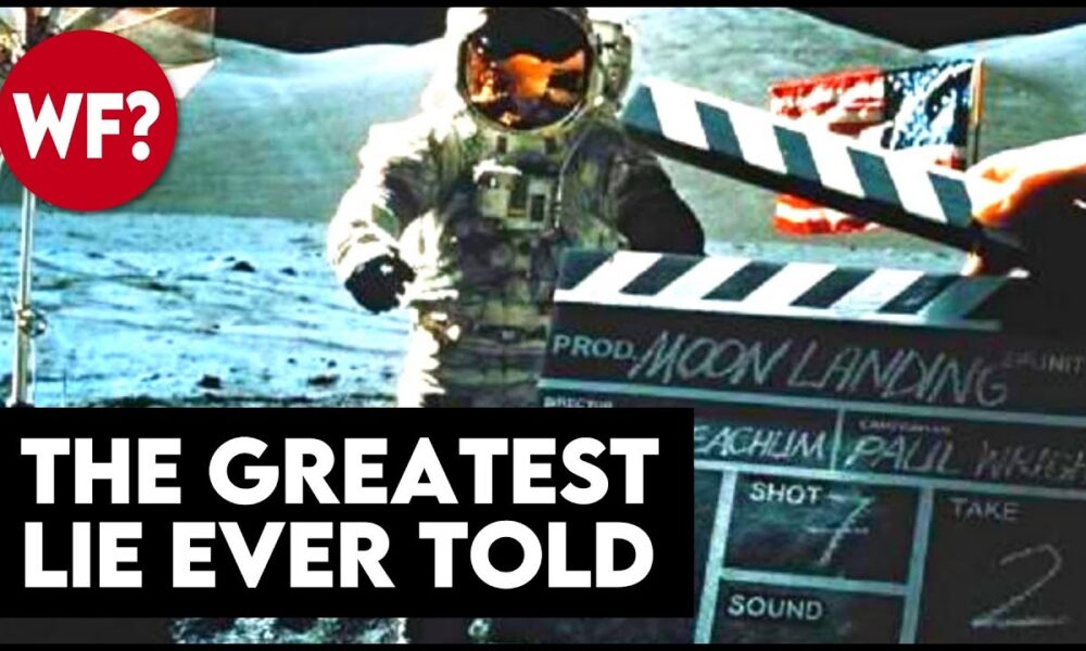The Moon Landing: Stanley Kubrick's Greatest Film | How NASA and Hollywood Fooled the World