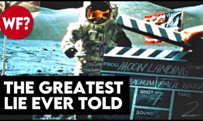 The Moon Landing: Stanley Kubrick's Greatest Film | How NASA and Hollywood Fooled the World