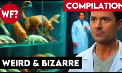 Compilation: Weird & Bizarre stories!