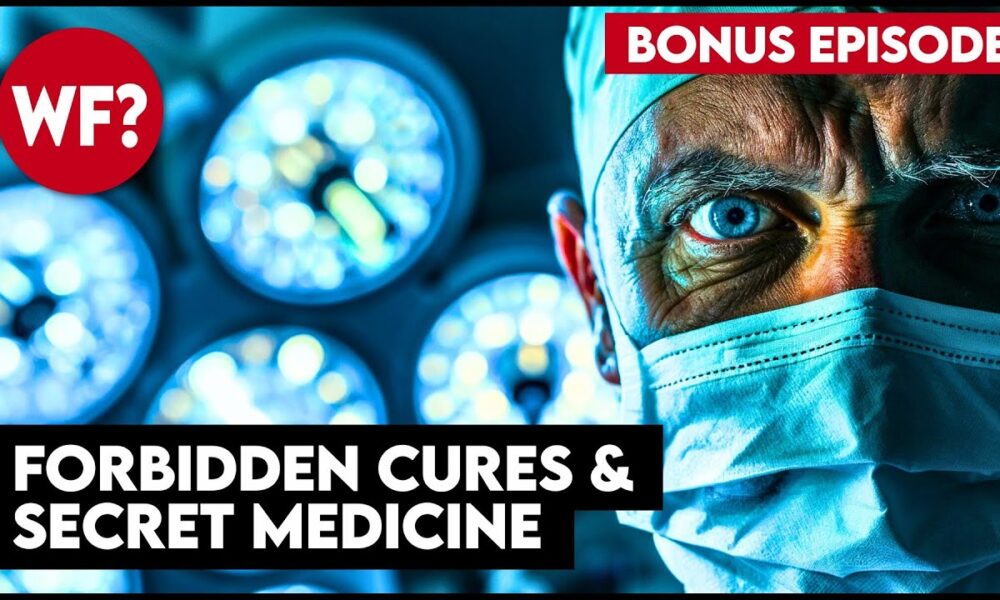 Killer Patents & Secret Science Vol. 2 | Forbidden Medical Cures