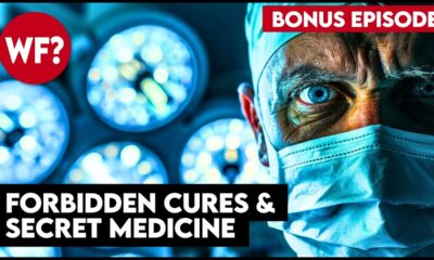 Killer Patents & Secret Science Vol. 2 | Forbidden Medical Cures