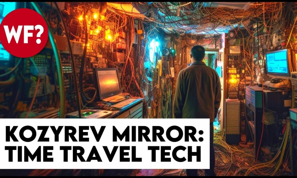 Bending Time: The Successful Time Travel Experiments using Kozyrev Mirrors