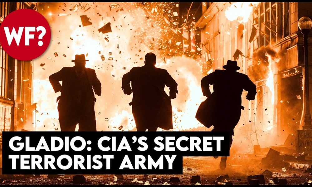 When The Mob Financed The CIA's Secret Army