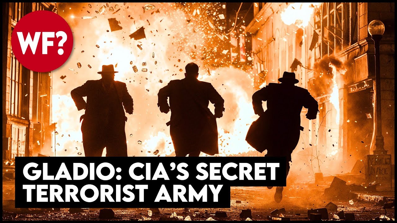 When The Mob Financed The CIA's Secret Army