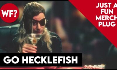 Go Hecklefish: James Pond vs. Dr. Human