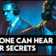 Your BACKWARD voice reveals all your secrets (And the CIA knows it)