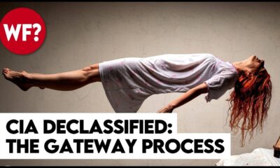 The Gateway Process: the CIA's Classified Space & Time Travel System That You Can Learn (Really)