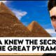 TESLA KNEW The Secret of the Great Pyramid: Unlimited Energy to Power the World