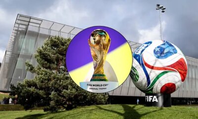 2026 World Cup: FIFA reveals schedule and confirms all matches to be played in Mexico