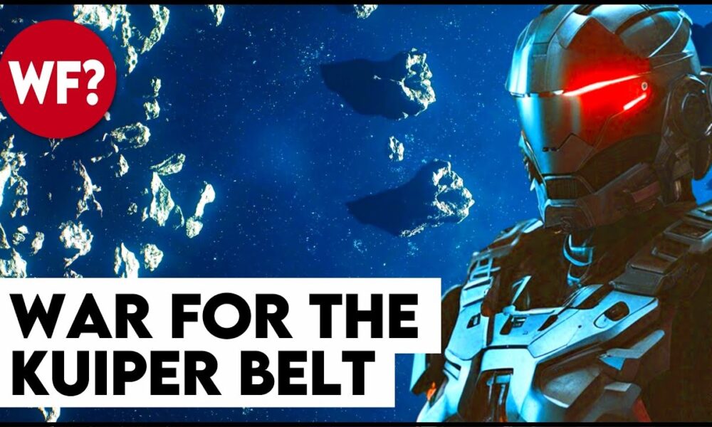 20 And Back - The Super Soldiers Defending the Kuiper Belt