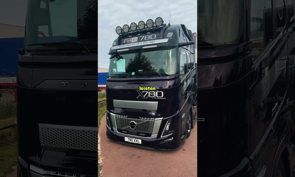 Hast du dich von den Preisen dieser Lastwagen erschreckt? #Entertainment #lustig #ShowbizNews