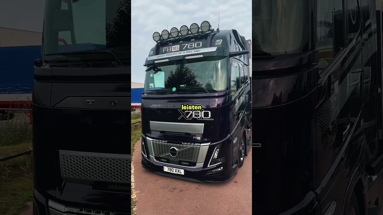 Hast du dich von den Preisen dieser Lastwagen erschreckt? #Entertainment #lustig #ShowbizNews