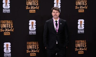 USMNT discovers 2026 World Cup fixtures as FIFA finalizes schedule