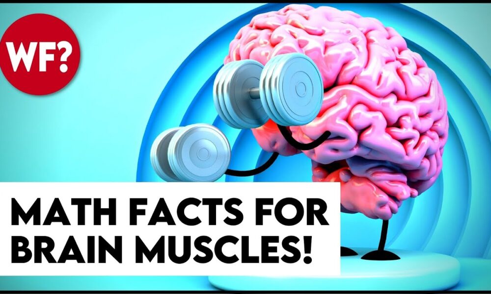 15 Mind Blowing Math Facts | Insane but True