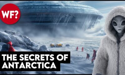 Mysteries Beneath the Ice: The Secrets of Antarctica
