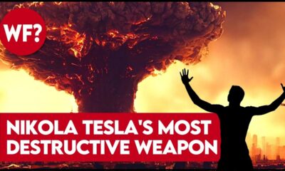 The Most Destructive Weapon Tesla Ever Made