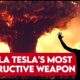 The Most Destructive Weapon Tesla Ever Made