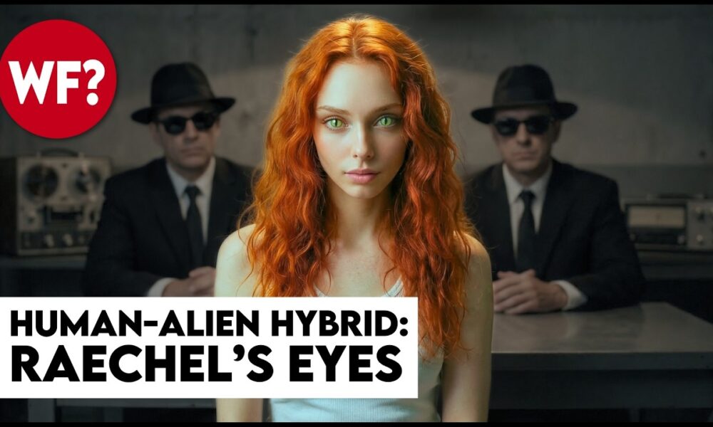 They Walk Among Us | The Human-Alien Hybrid Program