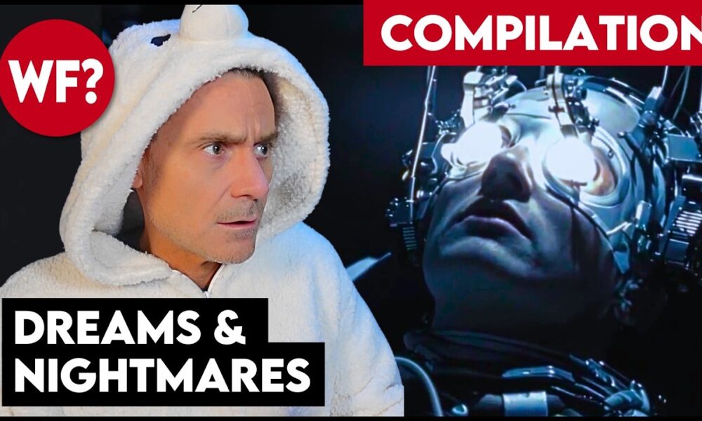 MEGA COMPILATION: Dreams & Nightmares (Patreon Request)