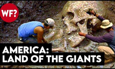 Forbidden Archaeology: Lost Giants of America | The Smithsonian's Biggest Secret
