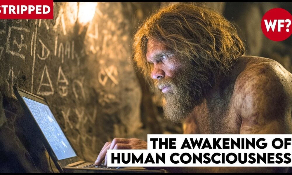 The Awakening of Human Consciousness | Forbidden Fungus (STRIPPED)