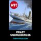 Crazy Coincidences 02 - The Why Files #shorts