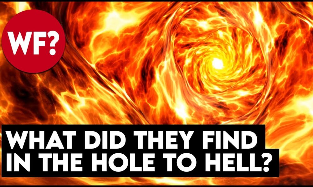 Sounds from the Hell | The Borehole Drilling Project that went Very Wrong