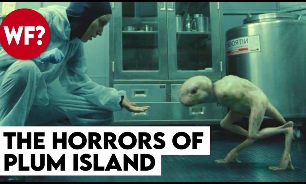 The Horrors of Plum Island | Hybrids, Human Experiments and Weaponized Killer Insects
