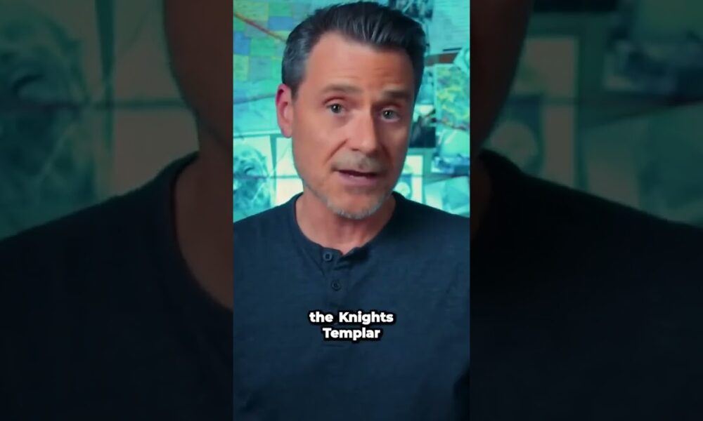 The Shocking Truth Behind the Knights Templar's Obsession with the Ark