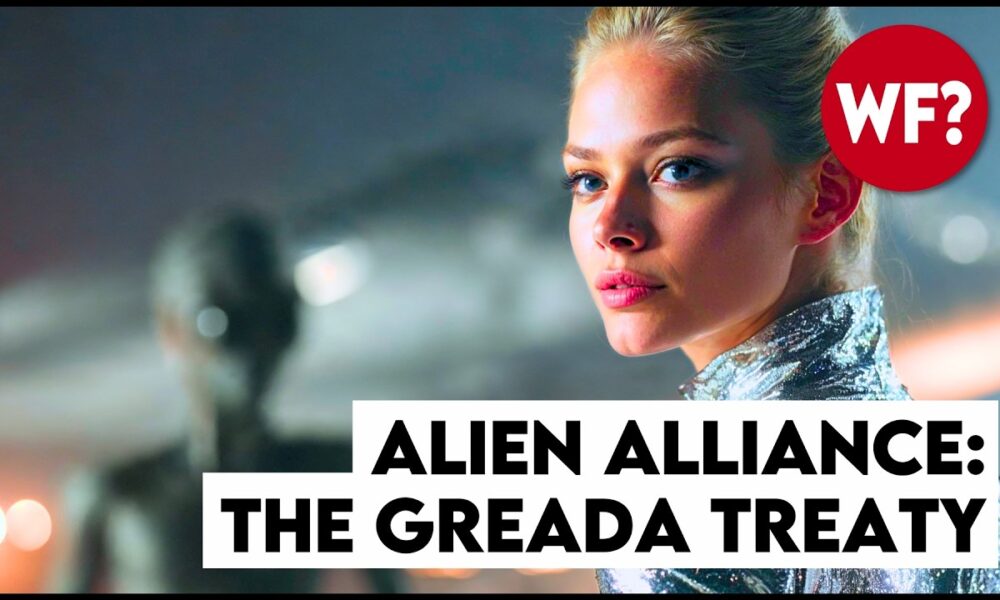The Greada Treaty | America's Alien Alliance