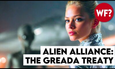 The Greada Treaty | America's Alien Alliance
