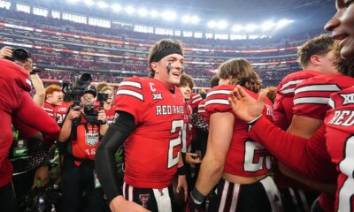 Texas Tech crushes BYU to claim Big 12 Championship and College Football Playoff spot