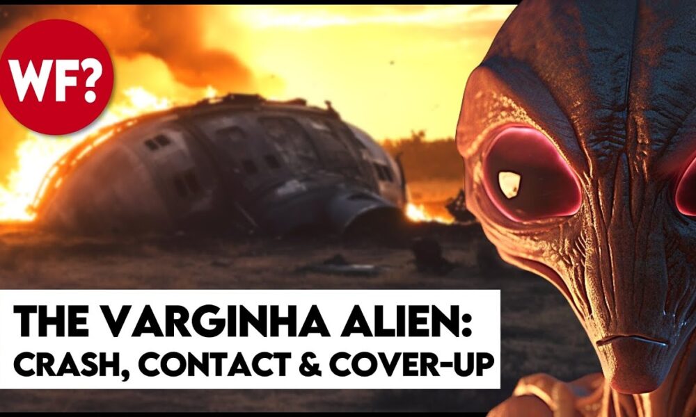 Varginha UFO Crash: Alien Contact, Government Denial and Coverup