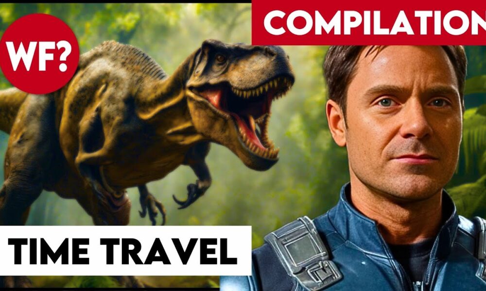 Compilation: Time Travel stories!