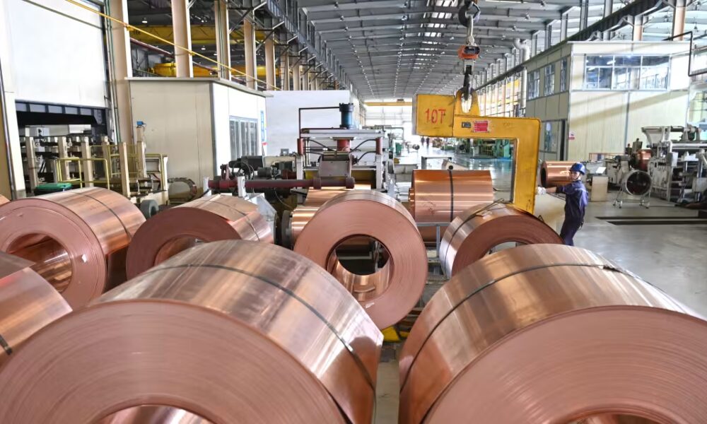 Copper and Oil: Two Ways to Win if the Economy Runs Hot