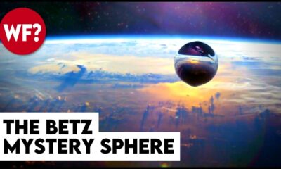 Alien Probe, Sentient Machine, Nuclear Weapon, or Junk? What is the Betz Mystery Sphere?