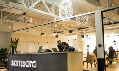 Samsara Stock Soars on Earnings. Investments Made Years Ago Are Paying Off, CEO Says.