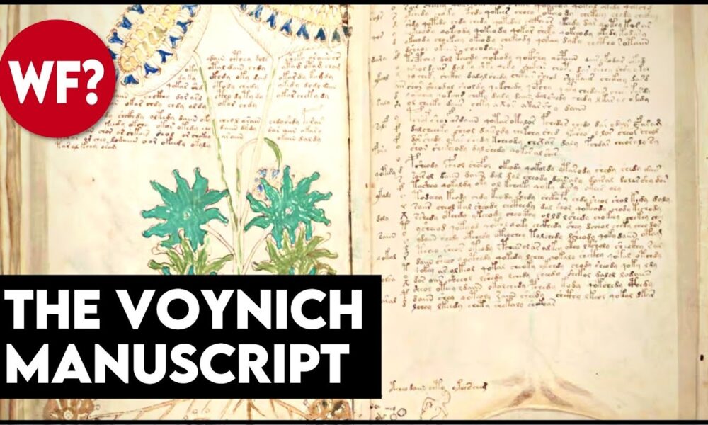 Voynich Manuscript Decoded | The Mysterious Book Finally Solved?