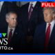 Carney and Trump meet at FIFA 2026 Draw | CTV News Toronto at Noon for Dec 5 2025